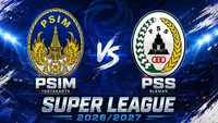 Super League 2026/2027 Diwarnai Derbi DIY: PSIM Vs PSS Diharap Bisa Hadirkan Laga Seru dengan Penonton