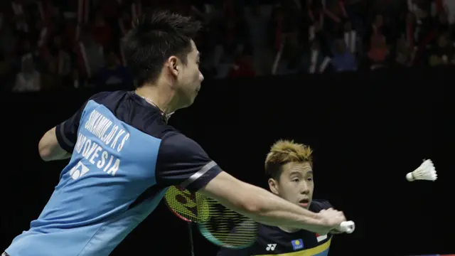 Indonesia Masters 2019