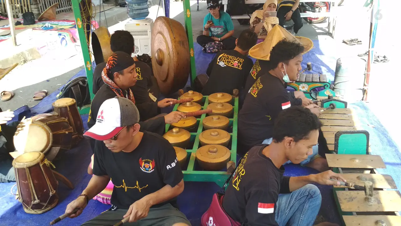 gamelan cirebon
