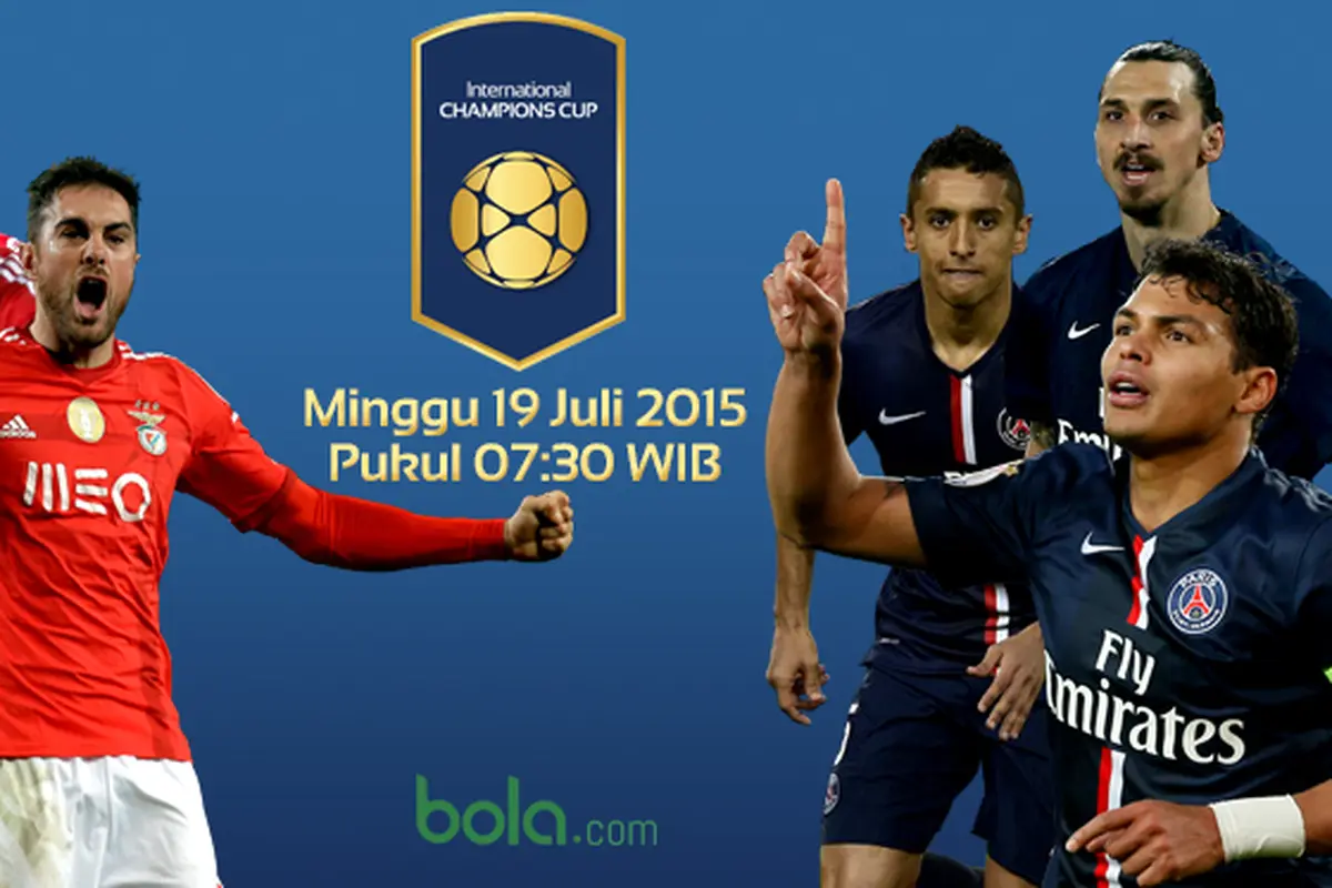 Benfica vs PSG