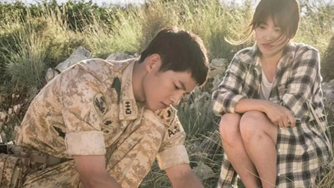 [Bintang] Song Joong Ki