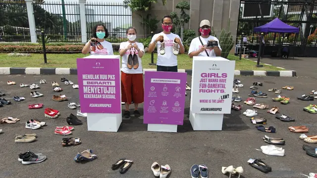 Menuntut Pengembalian RUU Penghapusan Kekerasan Seksual yang Berpihak pada Korban, Sejumlah Komunitas Keluarkan Pernyataan Bersama