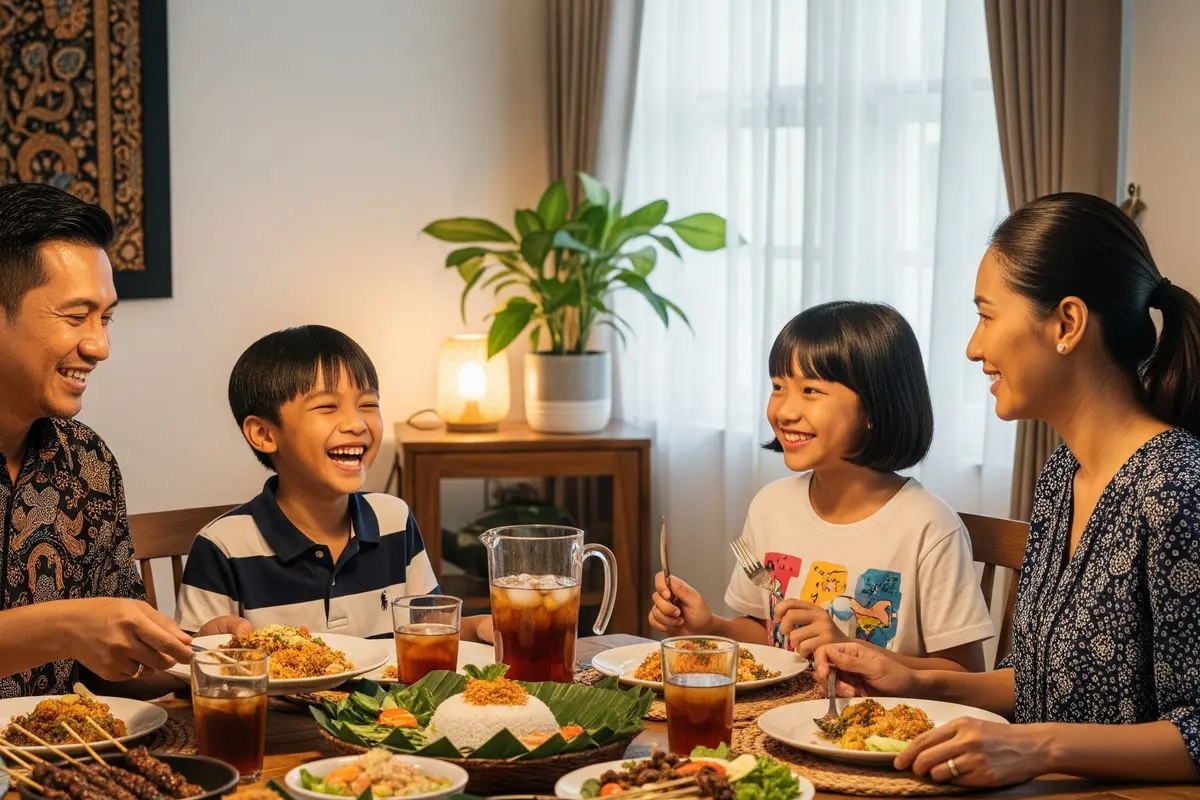 Cara Menerapkan Konsep Slow Living di Rumah Sederhana (Gemini AI)