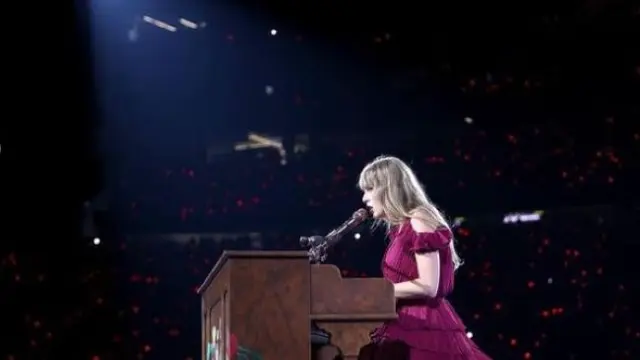 Taylor Swift akan gelar konser the Eras di Singapura pada Maret 2024 (Foto: instagram @taylorswift)