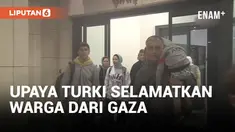 Konflik berdarah di Gaza masih terus berkecamuk dan mengundang keprihatinan mendalam warga dunia. Sejumlah negara termasuk Turki masih melakukan evakuasi warganya yang terjebak di kancah pertempuran.