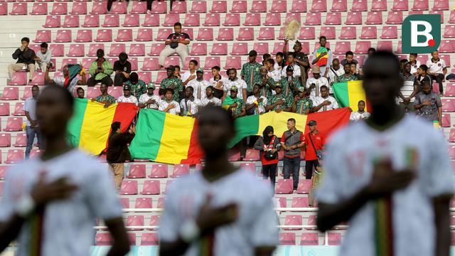 Timnas Mali U-17 vs Timnas Uzbekistan U-17: Grup B Piala Dunia U-17 2023