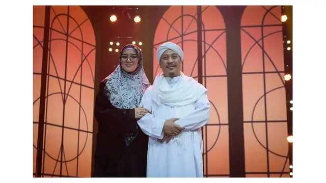 3 Tahun Menanti, Ini 7 Potret Bebi Silvana Istri Opick saat Pamer Baby Bump