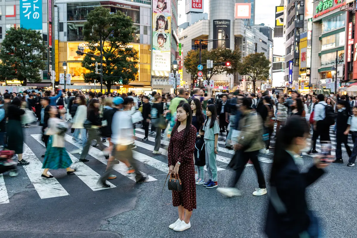 Wisatawan Dilarang Datang ke Shibuya untuk Rayakan Halloween, Patung Hachiko Sampai Dipagari