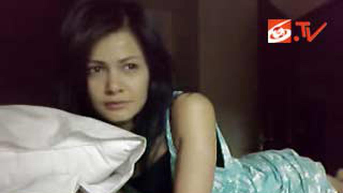 Fidio bokep aril lagi ngentot luna maya