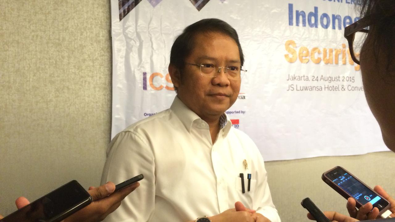 Oktober, Menkominfo Bakal Rampungkan Pedoman Cyber Security