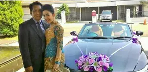 Sebelumnya Tommy Soeharto mengaku ditipu oleh mantan suami Andi Soraya, Rudy Sutopo. Toto Sugiarto, selaku pengacara Rudy Sutopo memberikan tanggapan atas tuduhan tersebut.