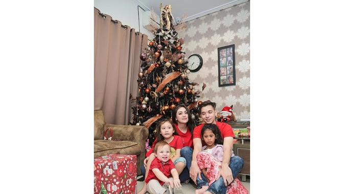7 Potret Isi Rumah Celine Evangelista dan Stefan William, Elegan Penuh Corak (sumber: Instagram.com/celine_evangelista)