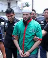 Ridho Rhoma, belum lama ini tertangkap karena kasus narkoba yang menjeratnya. Masih dalam masa tahanan, kini Ridho akan menjalani proses rehabilitasi, sesuai dengan permintaan pihak keluarganya. (Adrian Putra/Bintang.com)