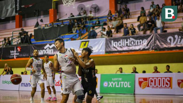 Bali United Vs Pacific Caesar