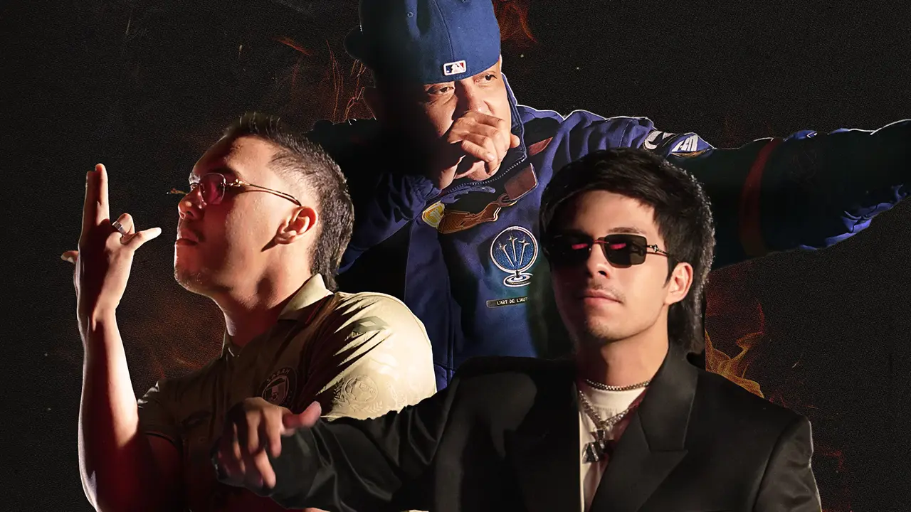 Atta Halilintar kolaborasi Joe Flizzow dan MK K-Clique (Istimewa)