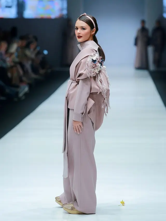 The Unstoppable You - Tokyo makeup look - ETU / Image: Wardah eksklusif