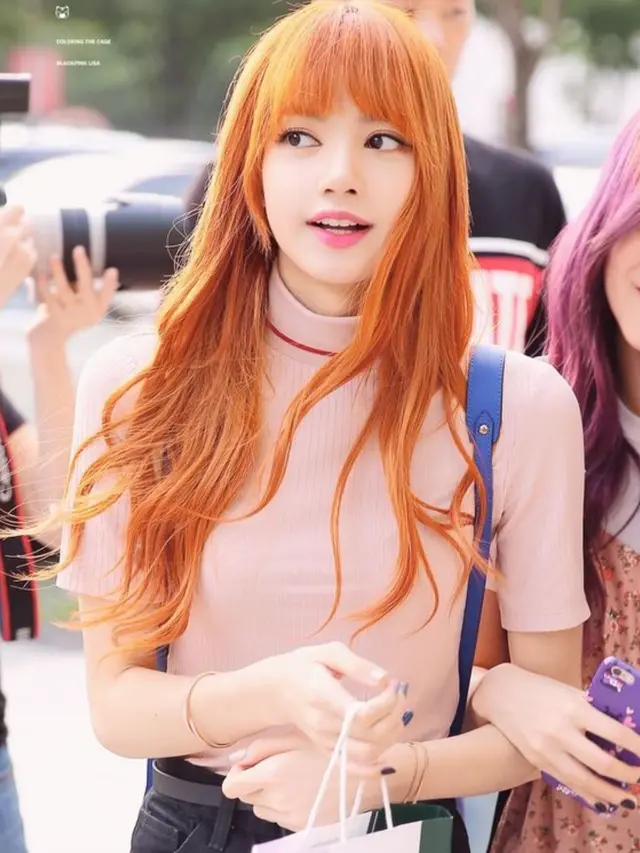Lisa Blackpink