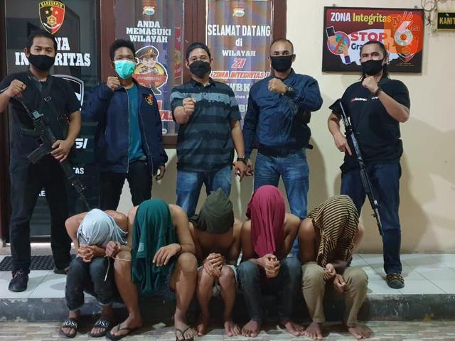 Cerita Pilu Bocah 12 Tahun Diperkosa 6 Remaja Tanggung Saat Malam Takbiran Regional Liputan6 Com