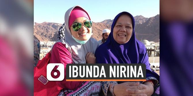 VIDEO: Nirina Zubir Berduka, Sang Ibunda Meninggal