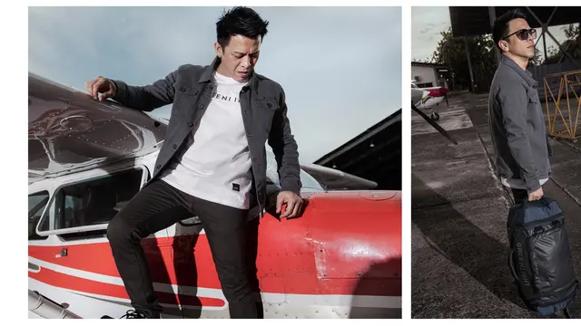 Busana Ala Ariel NOAH