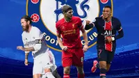 5 Superstar yang Menolak Mentah-mentah Pinangan Chelsea, Duit Segepok Roman Abramovich Tak Selalu Menggiurkan