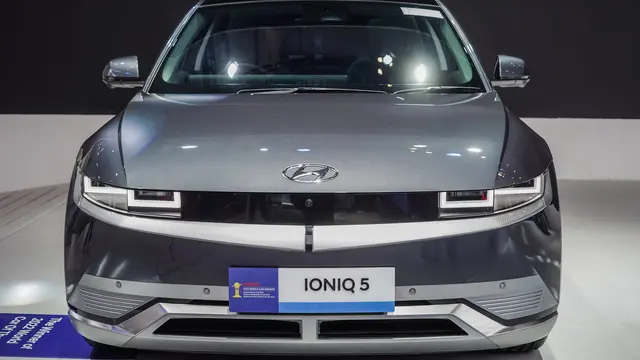 IONIQ 5.