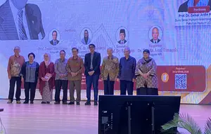 AIPI Ingatkan Pentingnya Pancasila di Tengah Gempuran Teknologi