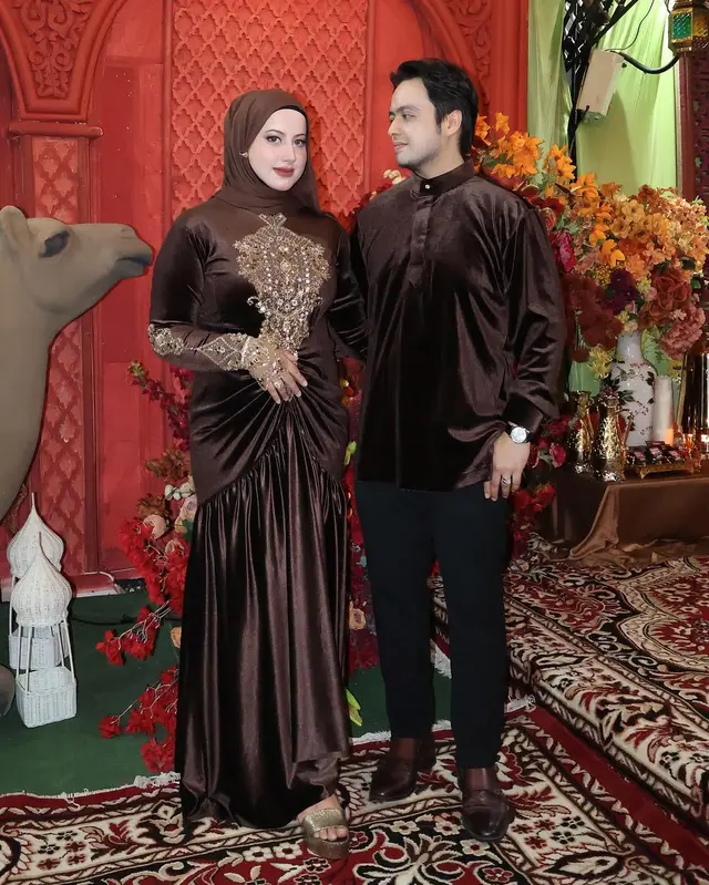 6 Potret Syech Zaki suami Tasyi Athasyia usai turun berat badan 20kg, makin ramping bikin pangling