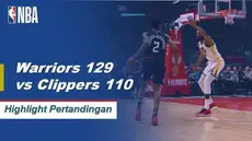 Kevin Durant melonjak untuk 38 poin di babak pertama 1 poin karena tidak bisa mengikat rekor playoff NBA dan berakhir dengan 50 poin untuk memimpin Warriors di atas Clippers 129-110 ketika mereka bergerak untuk menghadapi Houston Rockets di babak ber...