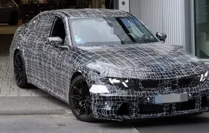 BMW M3 Bakal Jadi Mobil Listrik, Mesin Bensin Bakal Ditinggalkan?