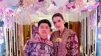 Model Kebaya Kondangan ala Marcella Zalianty, Ide Fashion Simpel tapi Glamor untuk Usia 40-an