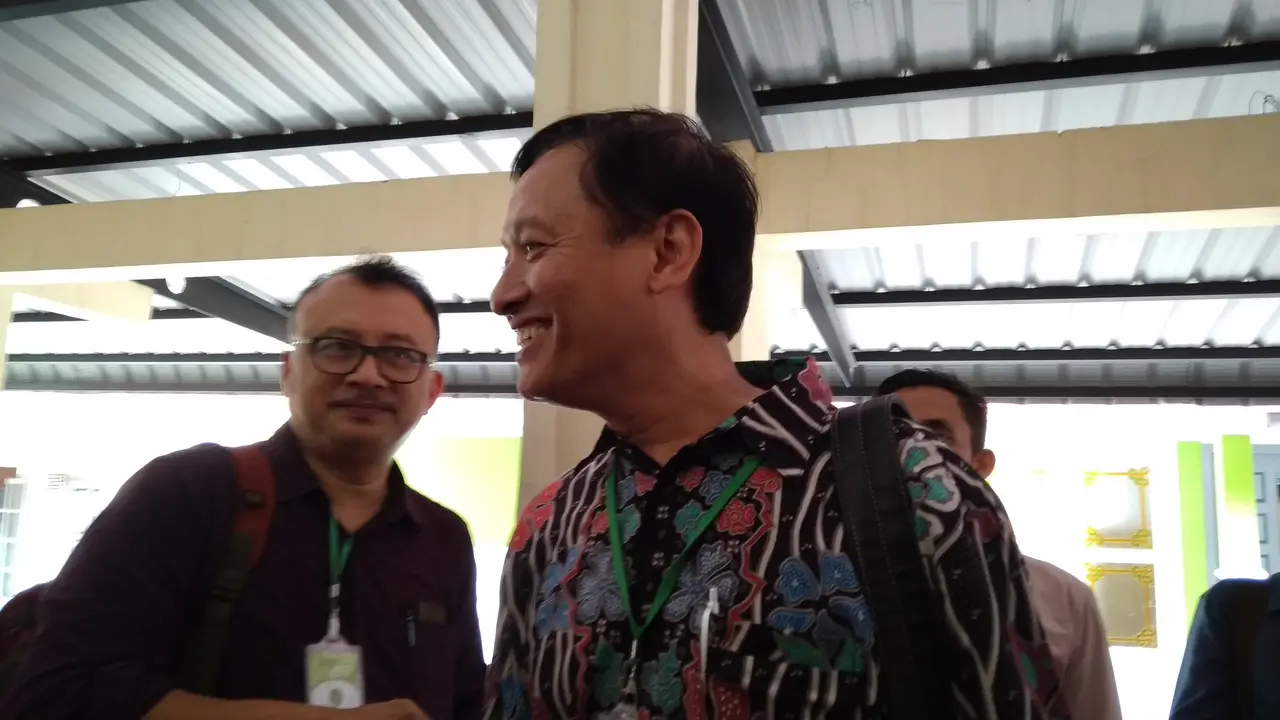 Profesor Hendri Subiakto (Liputan6.com/Rino Abonita)