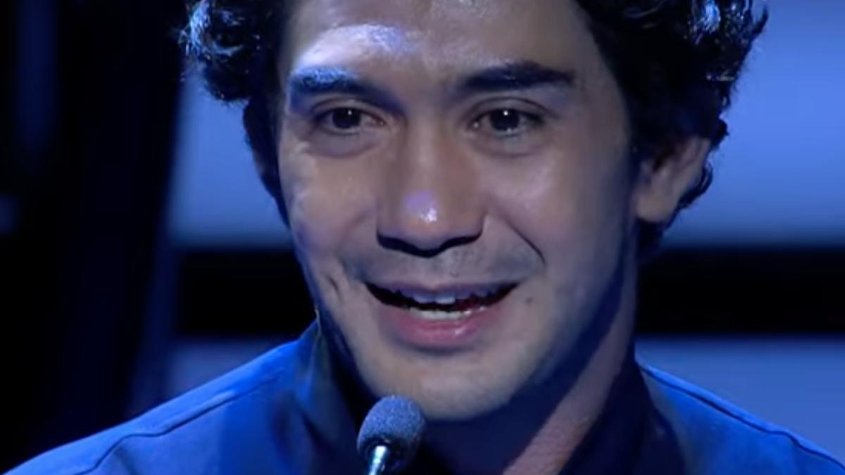 Rekor Baru Reza Rahadian, Menang Piala Citra Penulis Skenario Asli Terbaik FFI 2025 Lewat Film Pangku!