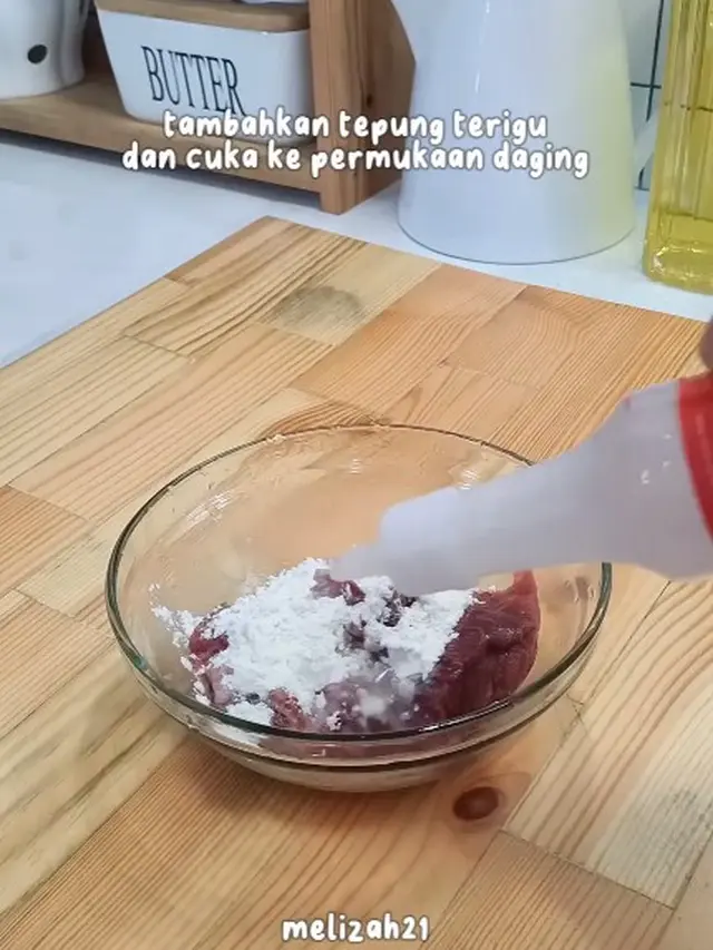 Jangan Dibilas Saja, Begini Cara Bersihkan Daging Sapi dari Darah dan Bau Amis Mengganggu dengan 2 Bahan
