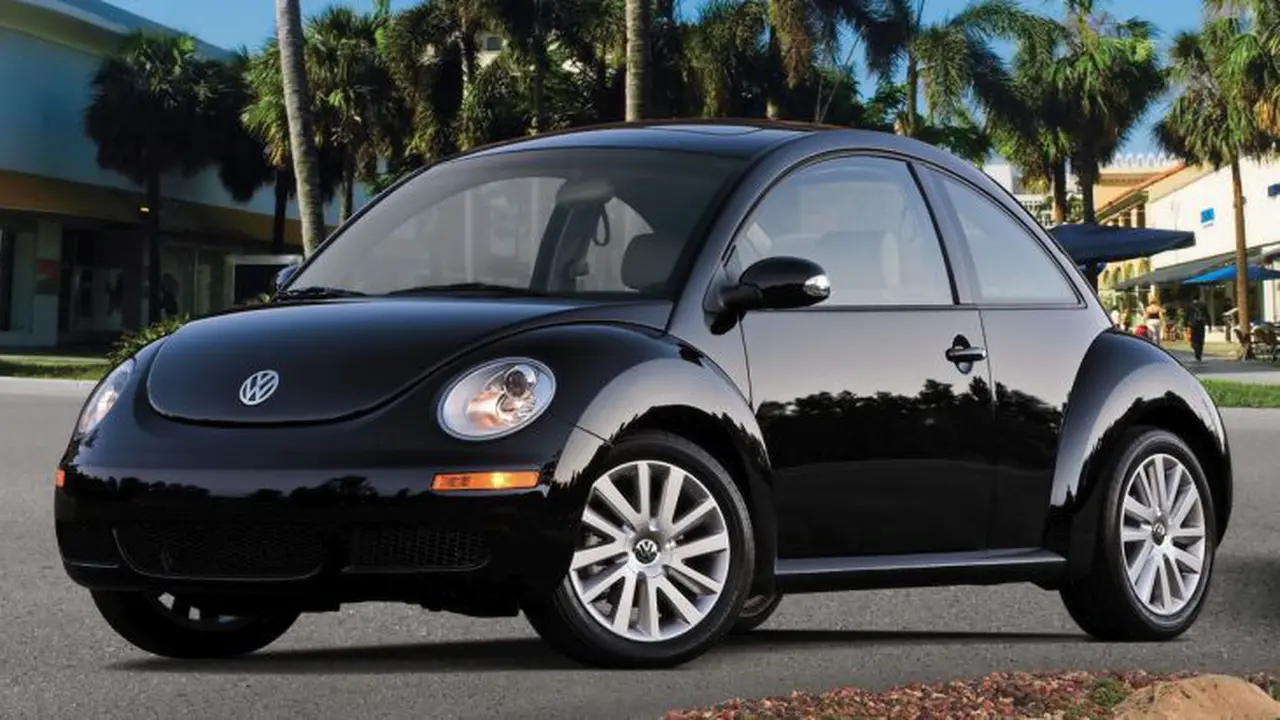 Asal Usul Era Baru VW Kodok