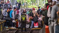 KAI Daop 8 Surabaya Catat Lonjakan Penumpang pada Masa Angkutan Lebaran 2026