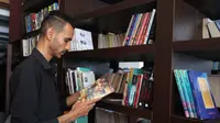Buku Pinjaman Kakek Dikembalikan ke Perpustakaan Setelah 116 Tahun
