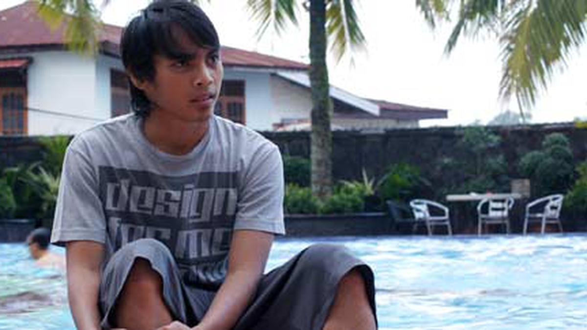 Rasyid Bakri, Bintang Baru Garuda Muda