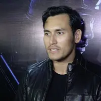 Arifin Putra masih rahasiakan penampilannya dalam film action terbarunya yang berjudul Lelawa.