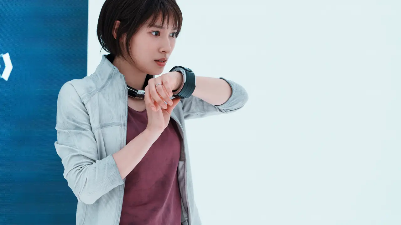 Tao Tsuchiya di Alice in Borderland Season 3. (dok. Netflix)