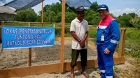 Cara Pertamina EP Jaga Keanekaragaman Hayati