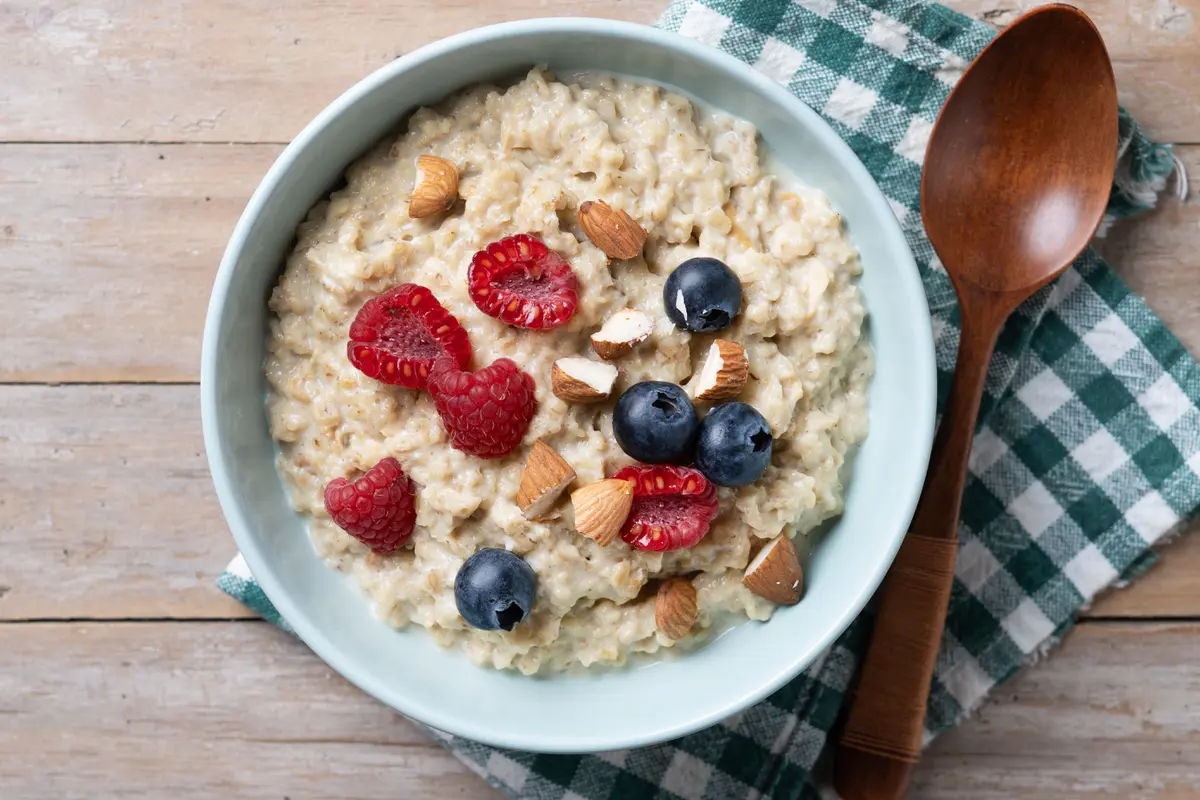 Oatmeal Salah Satu Menu Terbaik untuk Sahur