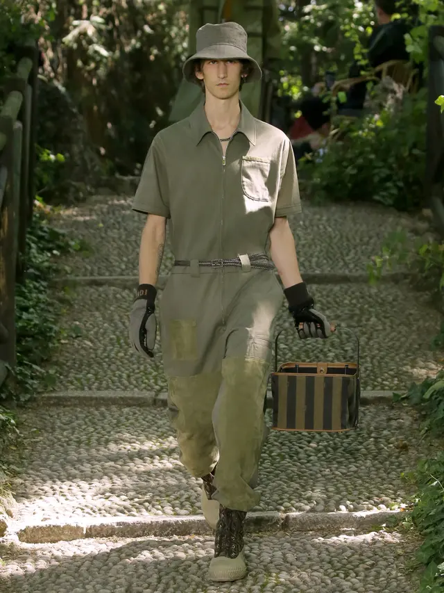 Fendi Men's Spring/Summer 2020