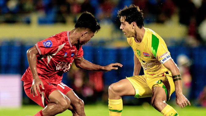 Hasil Persijap vs Persebaya: Laskar Kalinyamat Tambah Derita Bajul Ijo