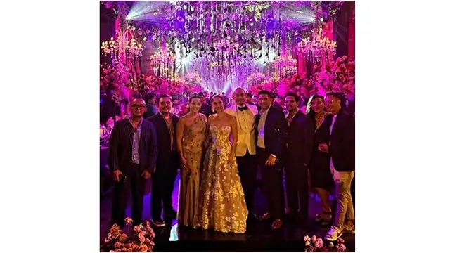 Teman Masa SMP, Ini 6 Potret Adilla Dimitri Eks Wulan Guritno Bareng Tiko Aryawardhana