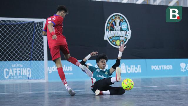 Campus League The Nationals 2025