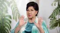 Titiek Puspa. (Liputan6.com/Faizal Fanani)