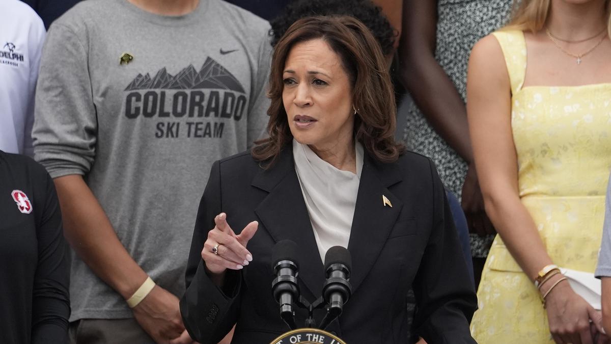 90 Bos Perusahaan Ternama Dukung Kamala Harris Jadi Presiden AS Berita Viral Hari Ini Rabu 18 September 2024