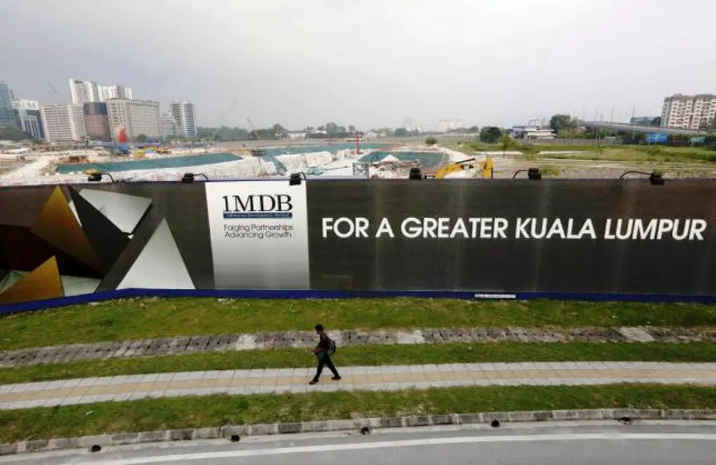 Departemen Kehakiman AS mengajukan gugatan atas skandal badan investasi negara Malaysia, 1MDB (Reuters)