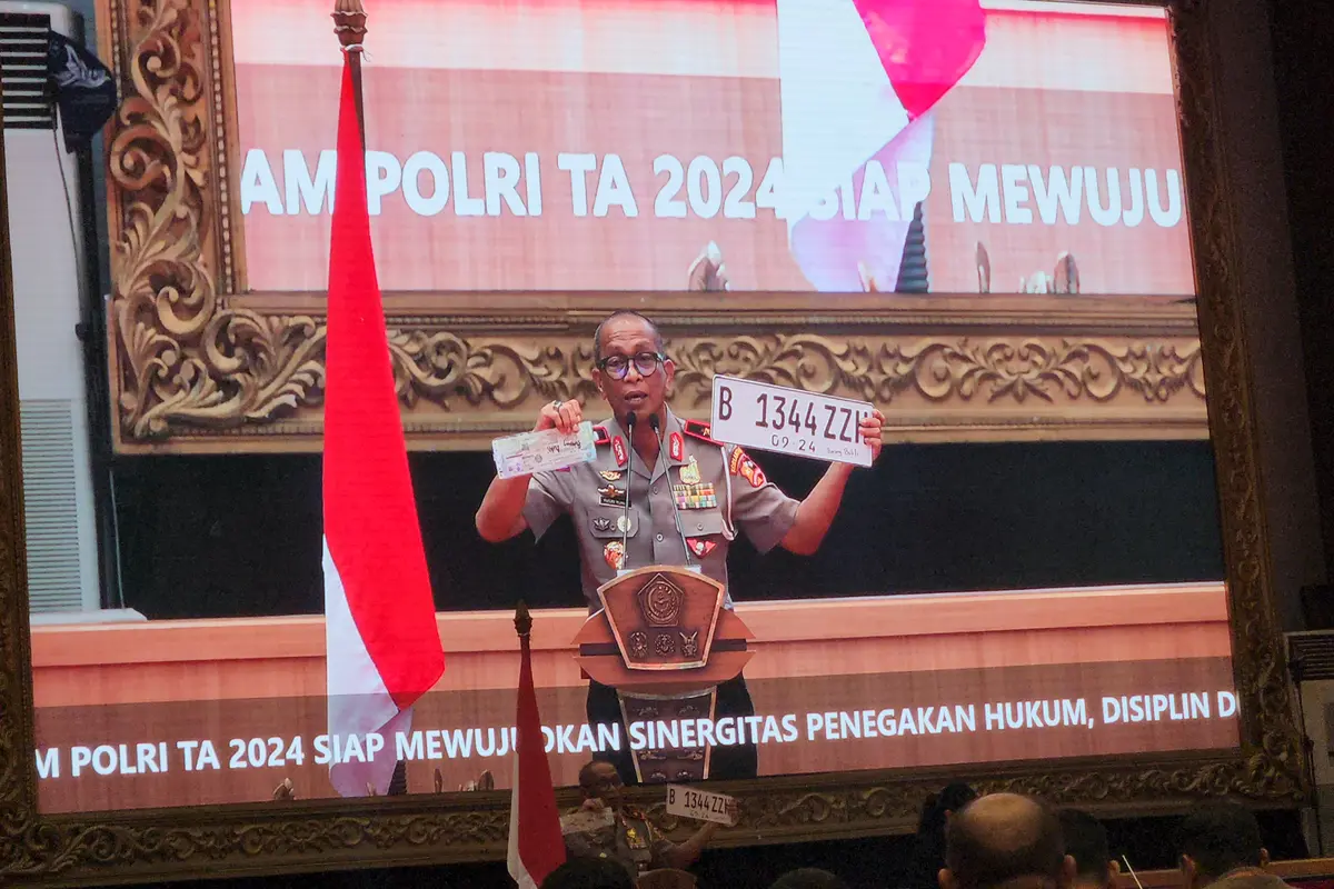Korlantas Polri